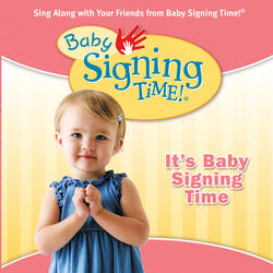 It's Baby Signing Signing Time Sing Along
