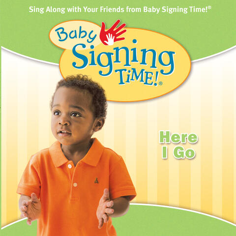 Baby Signing Time, Vol. 2: Here I Go