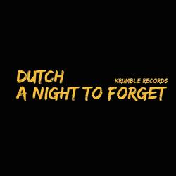 A Night to Forget