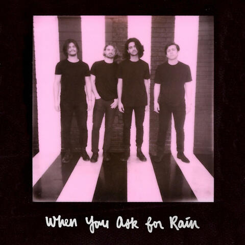 When You Ask for Rain - EP
