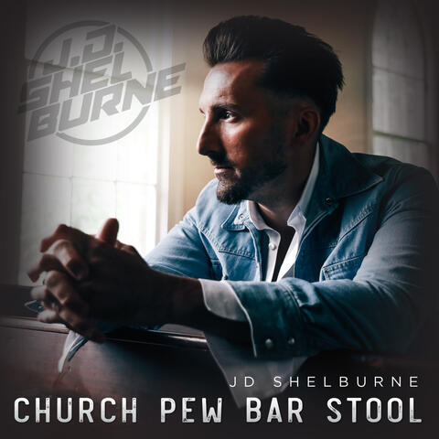 Church Pew Bar Stool