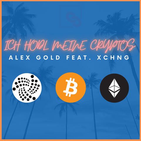 Ich Hodl Meine Cryptos