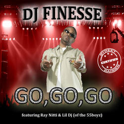 Go, Go, Go (feat. Ray Nitti & Lil DJ)