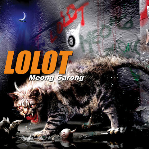 Meong Garong