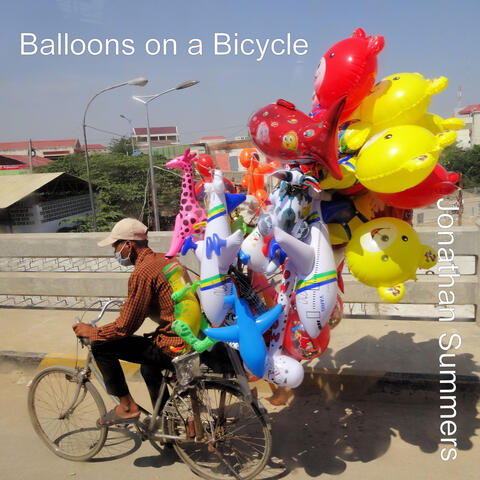 Balloons on a Bicycle