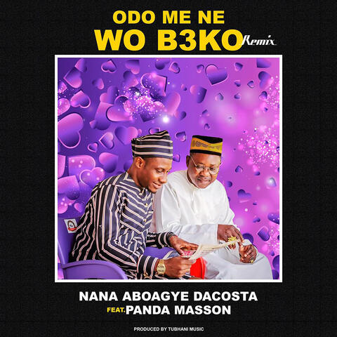 Odo Me Ne Wo B3ko (Remix)