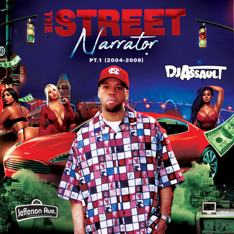 The Street Narrator Pt.1 (2004-2009)