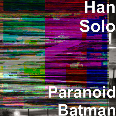 Paranoid Batman
