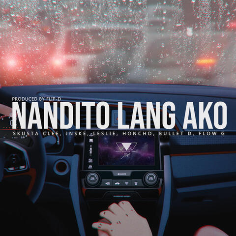 Nandito Lang Ako