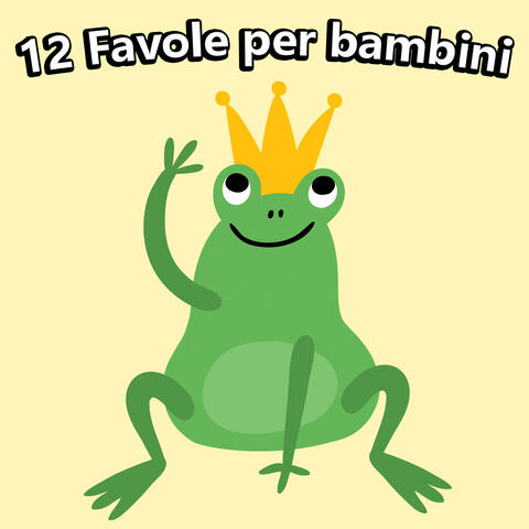 12 Favole per bambini