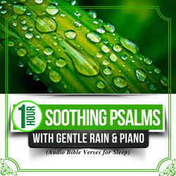 Psalm 23:1 & More (Psalms with Gentle Rain)