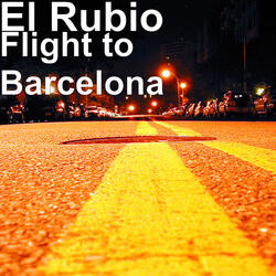 Flight to Barcelona