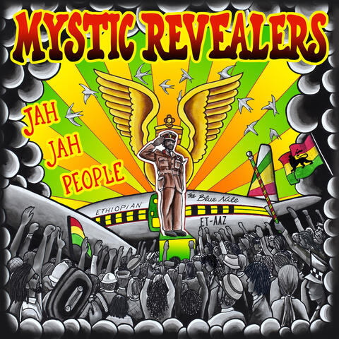 Jah Jah People
