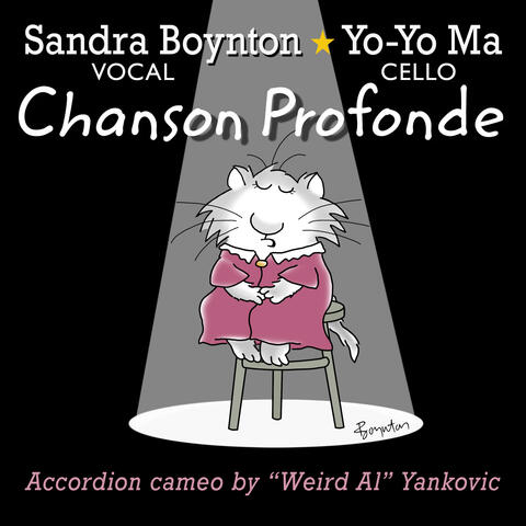 Sandra Boynton and Yo-Yo Ma