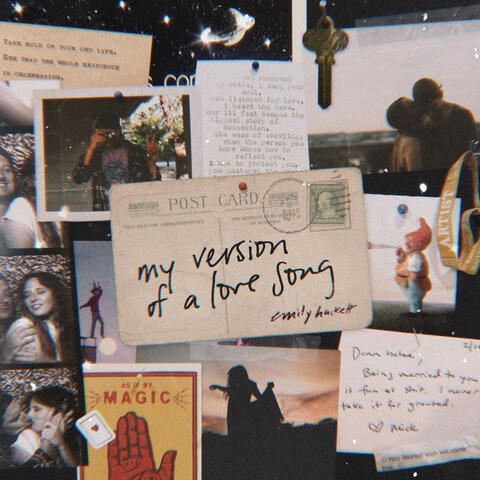 My Version of a Love Song