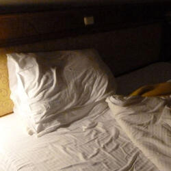 Cold Side of the Bed