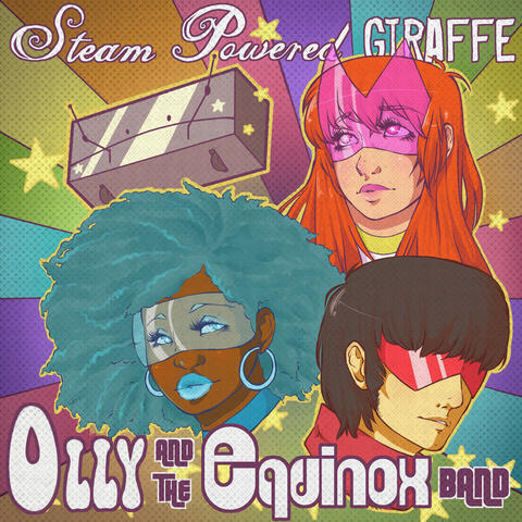 Olly and the Equinox Band
