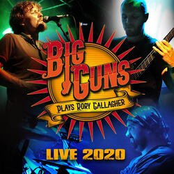 Bullfrog Blues (live 2020)