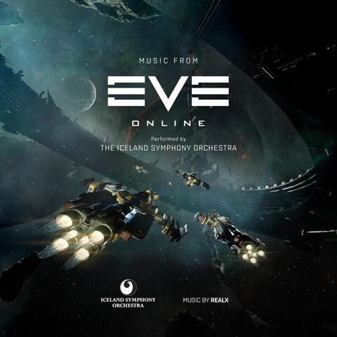 Music from EVE Online