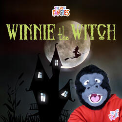 Winnie the Witch