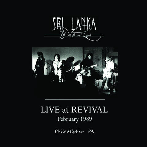 Of Myth & Legend (Live at Revival February 1989 Philadelphia PA)