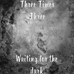 Waiting for the dark