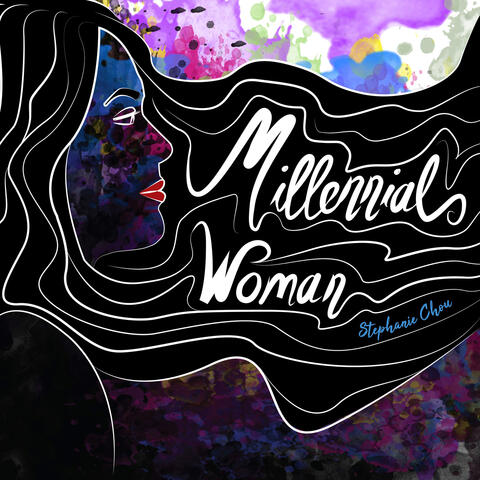 Millennial Woman