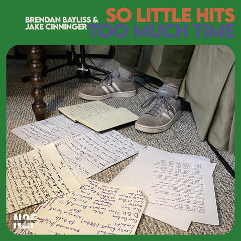 So Little Hits, Too Much Time (Live)