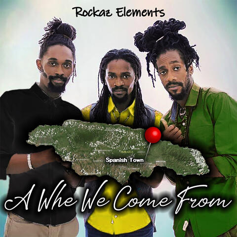 Spanish Town (A Whe Mi Come From)