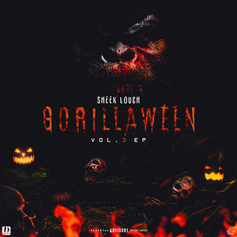 Gorillaween, Vol. 3 - EP