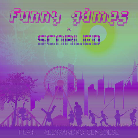 Funny Games (feat. Alessandro Cenedese)