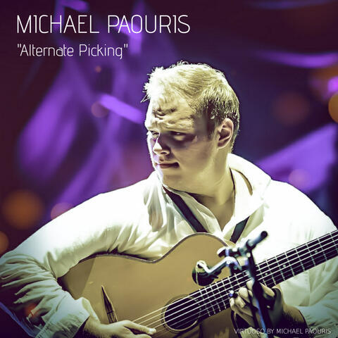 Michael Paouris Alternate Picking