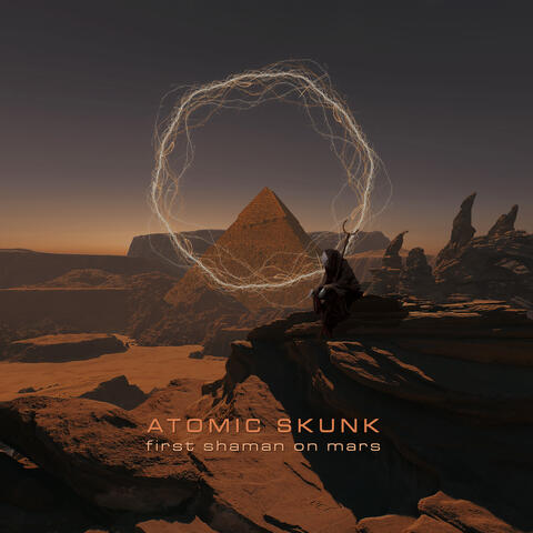 First Shaman on Mars