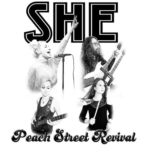 She