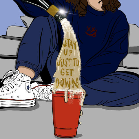 Stay up Just to Get Down
