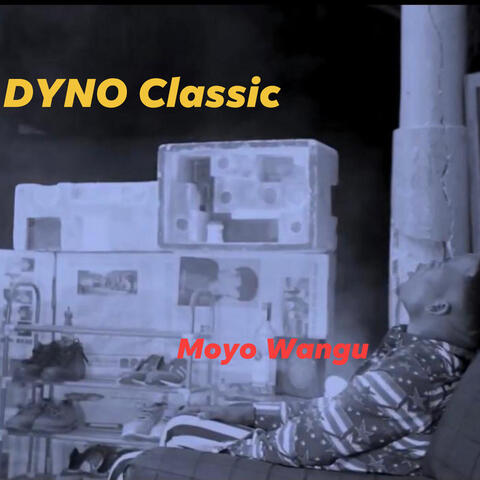Moyo Wangu