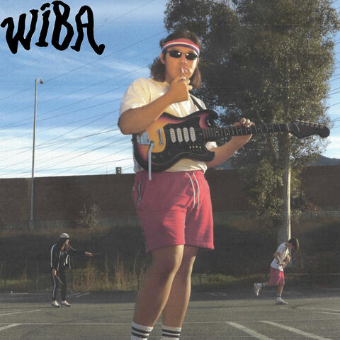 Jogging Wiba