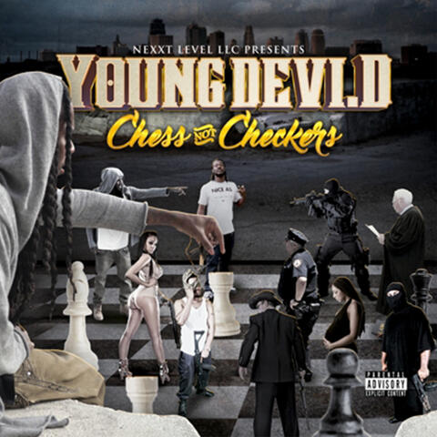 Chess Not Checkers