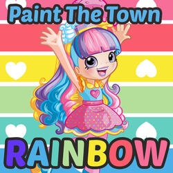 Paint the Town Rainbow (feat. Shopkins)