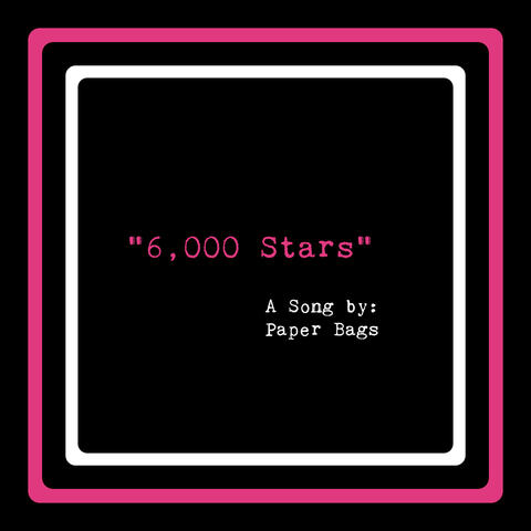 6,000 Stars