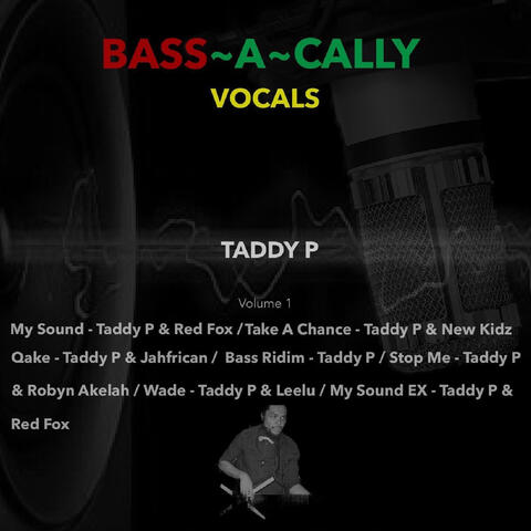 Bass~a~Cally Vocals, Volume 1