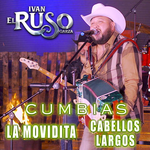 Cumbias La Movidita, Cabellos Largos