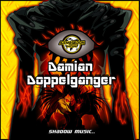 Damian Doppelganger. Shadow Music