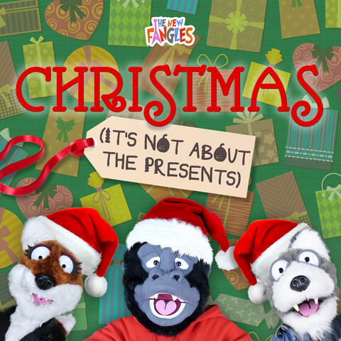 Christmas (It's Not About the Presents)