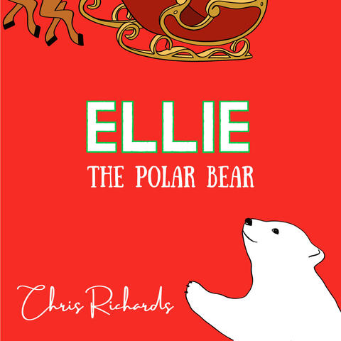 Ellie the Polar Bear