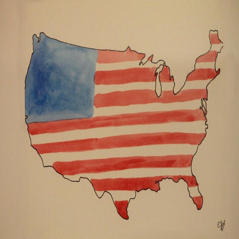 America
