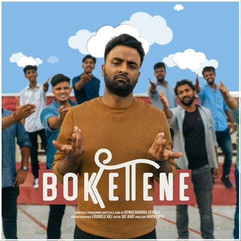 Bokkettene