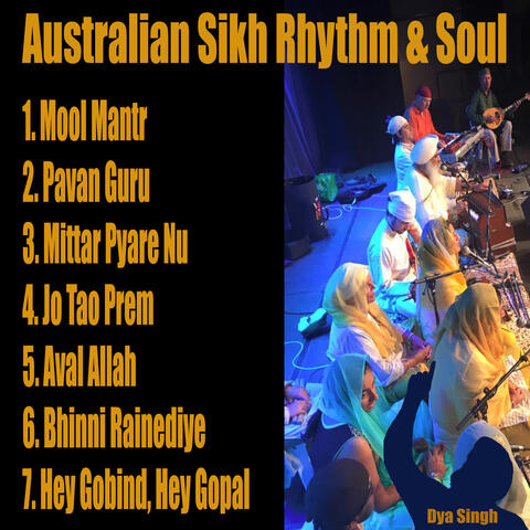 Australian Sikh Rhythm and Soul