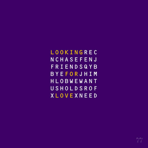 Looking for Love