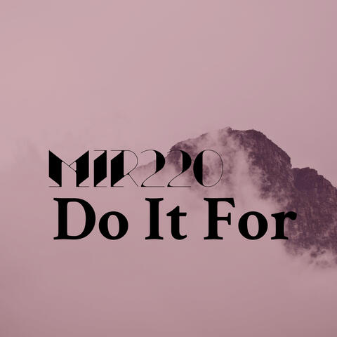 Do It For